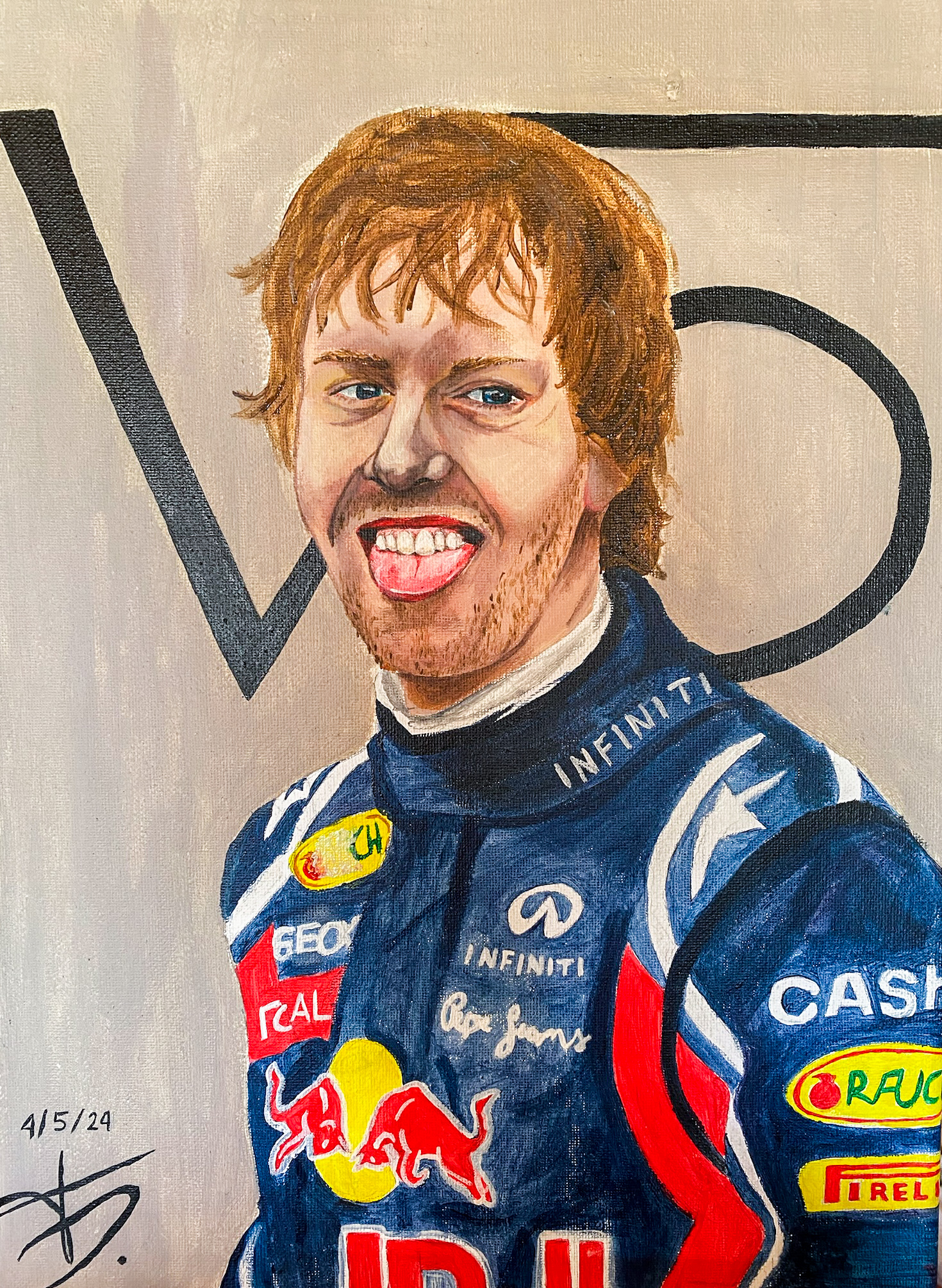 Malba — Vettel